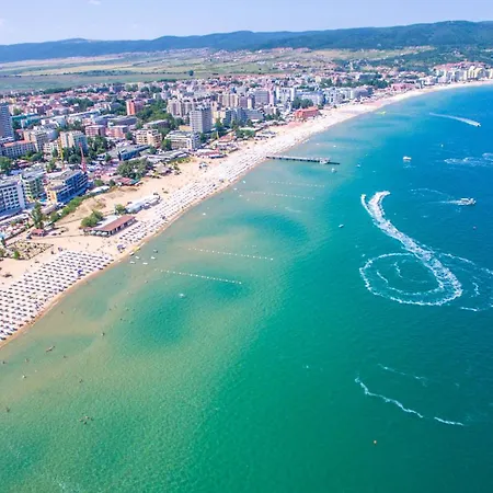 Apartment Desi House 302 B Cozy Nesebar