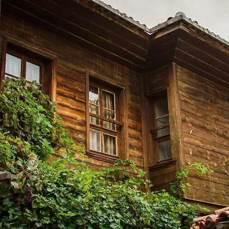 Desi House 302 B Cozy アパート ネセバル
