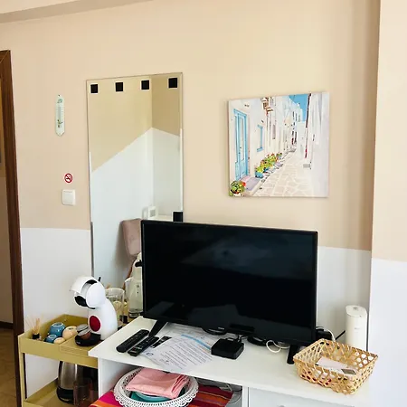 Desi House 302 B Cozy Daire Misivri