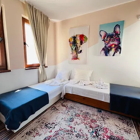Daire Desi House 302 B Cozy