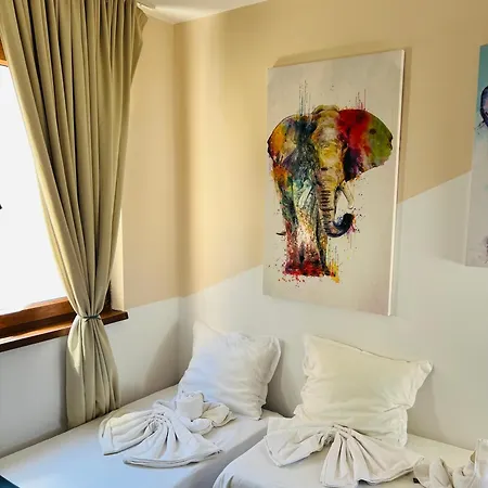 Daire Desi House 302 B Cozy *