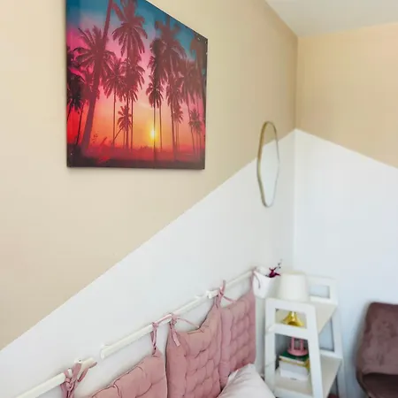 Desi House 302 B Cozy Apartmán Nesebar