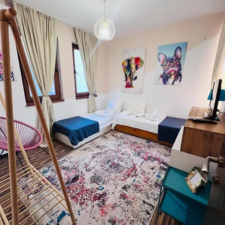 Desi House 302 B Cozy Daire *