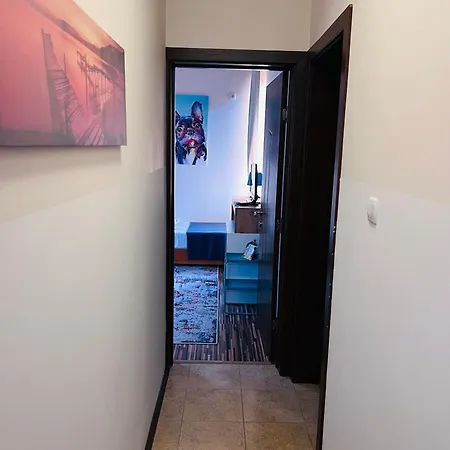 Desi House 302 B Cozy Daire Misivri