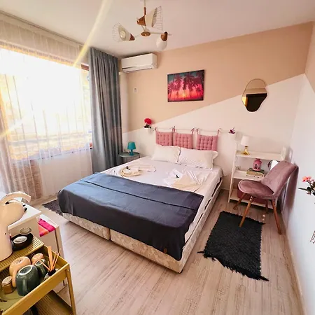 Desi House 302 B Cozy