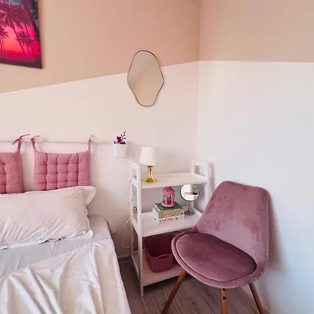 Desi House 302 B Cozy Daire Misivri