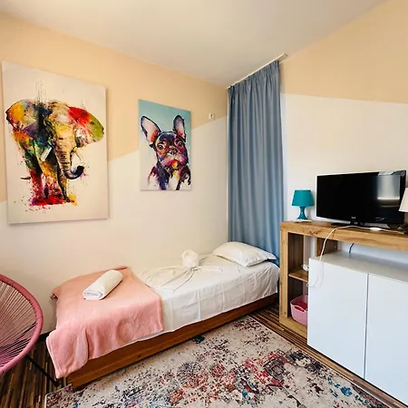 Desi House 302 B Cozy * Nesebar